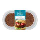 MS Plant Kitchen 2 Steak Burgers