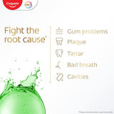 Colgate Total Advanced Deep Clean Mouthwash Alcohol Free