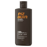 Piz Buin Allergy Sensitive Skin Sun Lotion SPF50