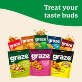 Graze Honey Roast Crunch Sharing Bag Snack