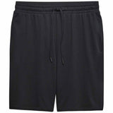 M&S Men's Autograph Supima Cotton Modal Pyjama Shorts, 2XL, Black