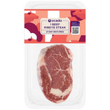 Ocado 1 Beef Ribeye Steak