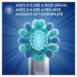 Oral-B Pro Kids Toothpaste Age 0-6