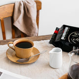 Bushido Black Katana Ground