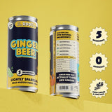 The Root Co Original Ginger Beer