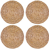 Creative Tops Water Hyacinth Round Placemats