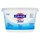 Fage Total 5 Fat Natural Greek Recipe Strained Yoghurt