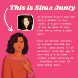 All The Aunties - Original Plain Paneer