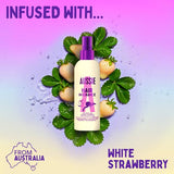 Aussie Leave In Conditioners Miracle Recharge Boost Hair Insurance