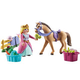 Playmobil 71801 Princess with Horse Starter Pack