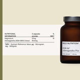 Wild Nutrition Food-Grown Ashwagandha