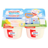 Munch Bunch Double Up Fromage Frais Strawberry Banana