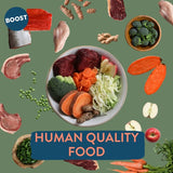 BOOST Pet Fish Supper Meal for Dogs