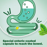 Buscomint 0.2 ml Peppermint Oil IBS Multi Symptom Treatment