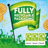 Jacob's Crinklys Cheese & Onion Baked Snacks