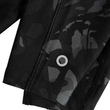 M&S Goodmove, Go Move Printed High Waisted Gym Leggings, Size 14, Grey