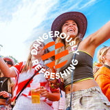 JUBEL Beer cut with Peach