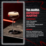 Tia Maria Cold Brew Coffee Liqueur