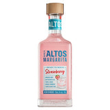 Altos Strawberry Margarita