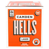 Camden Hells Lager