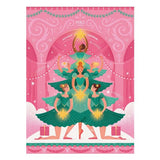 M&S Ballerina Advent Calendar