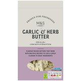 MS Garlic Herb Butter Frozen