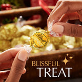 Lindt Lindor White Chocolate Truffles Box