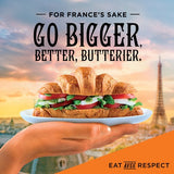 St Pierre All Butter Croissants