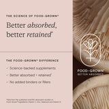 Wild Nutrition Food-Grown Womens Daily Multi