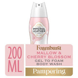 Imperial Leather Pampering Foamburst Mallow and Cherry Blossom