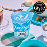 The Coconut Collab Natural Coconut Yoghurt