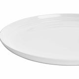 MS Marlowe Dinner Plate 1 Size White