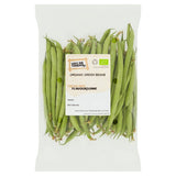 Love Me Tender Organic Green Beans