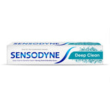 Sensodyne Daily Care Sensitive Toothpaste Deep Clean Gel 75ml