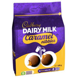 Cadbury 100G Caramel Nibbles