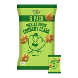M&S Pickled Onion Crunchy Claws Multipack