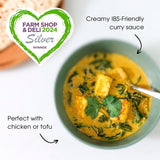 Bay's Kitchen Korma Low Fodmap Stir-in Sauce