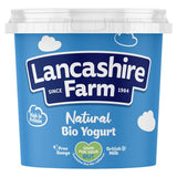 Lancashire Farm Natural Bio Yogurt