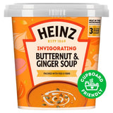 Heinz Soup Pot Butternut Squash & Ginger