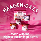 Haagen-Dazs Fruit Collection Mini Cups Ice Cream