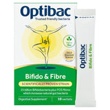 Optibac Probiotics Bifido Fibre 10s