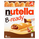 Nutella B-ready Chocolate Biscuits