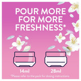 Lenor Outdoorable Fabric Conditioner Dreamy Jasmine