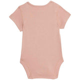 MS Pure Cotton Bodysuits 18-24 Months Pink