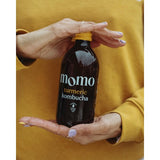 MOMO Kombucha Organic Turmeric