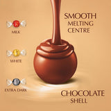 Lindt LINDOR Assorted Cornet