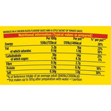 Pot Noodle Chicken Fajita