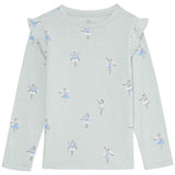 MS Ballet Tops 3 Pack 3-4 Years Pink