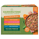 Harringtons Mixed Flavours Wet Dog Food