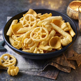 M&S Christmas Turkey Feast Snack Combo Mix